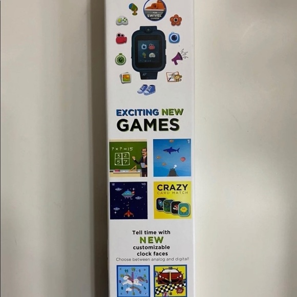 ITech Jr kids smart watch - Picture 7 of 9